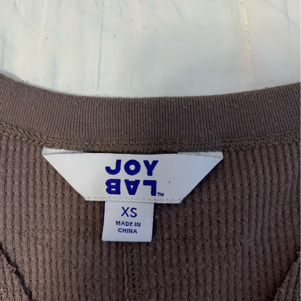 Joy Lab Oversized Pullover - Picture 6 of 16